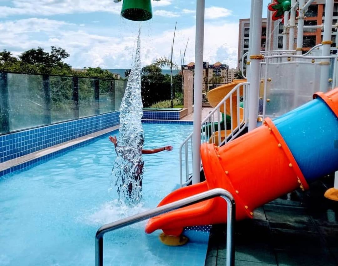 Alta Vista Termas Resort Caldas Novas Zewnętrze zdjęcie