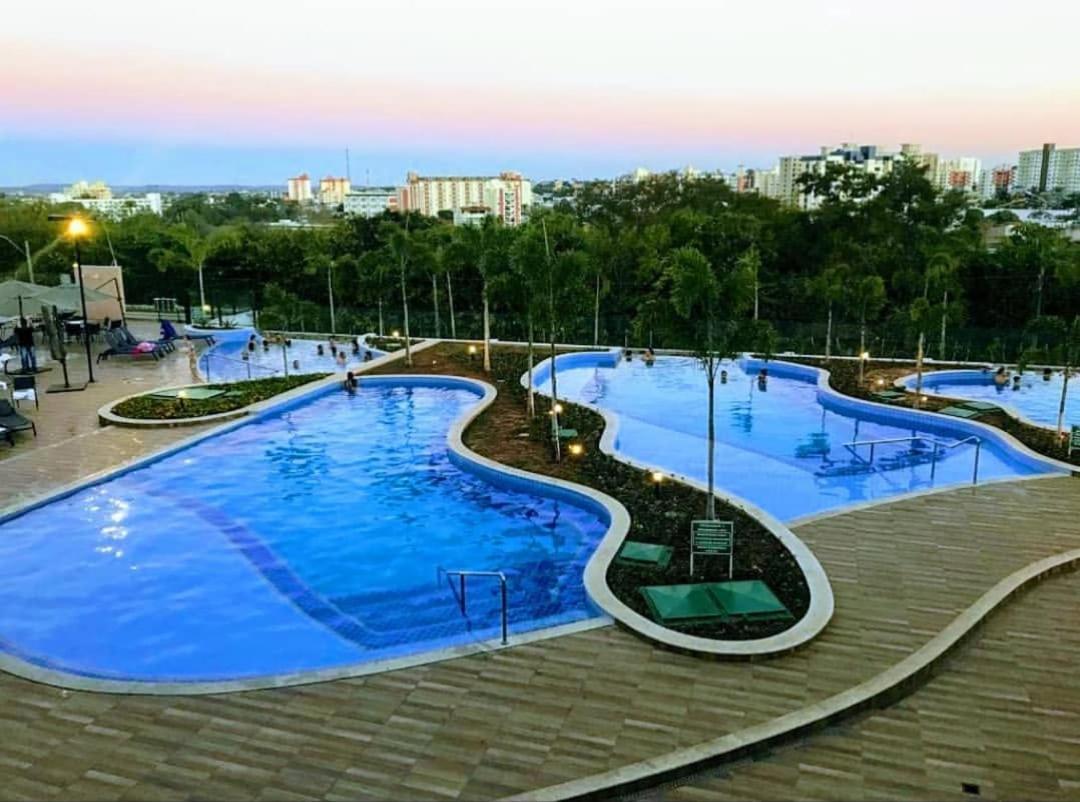 Alta Vista Termas Resort Caldas Novas Zewnętrze zdjęcie