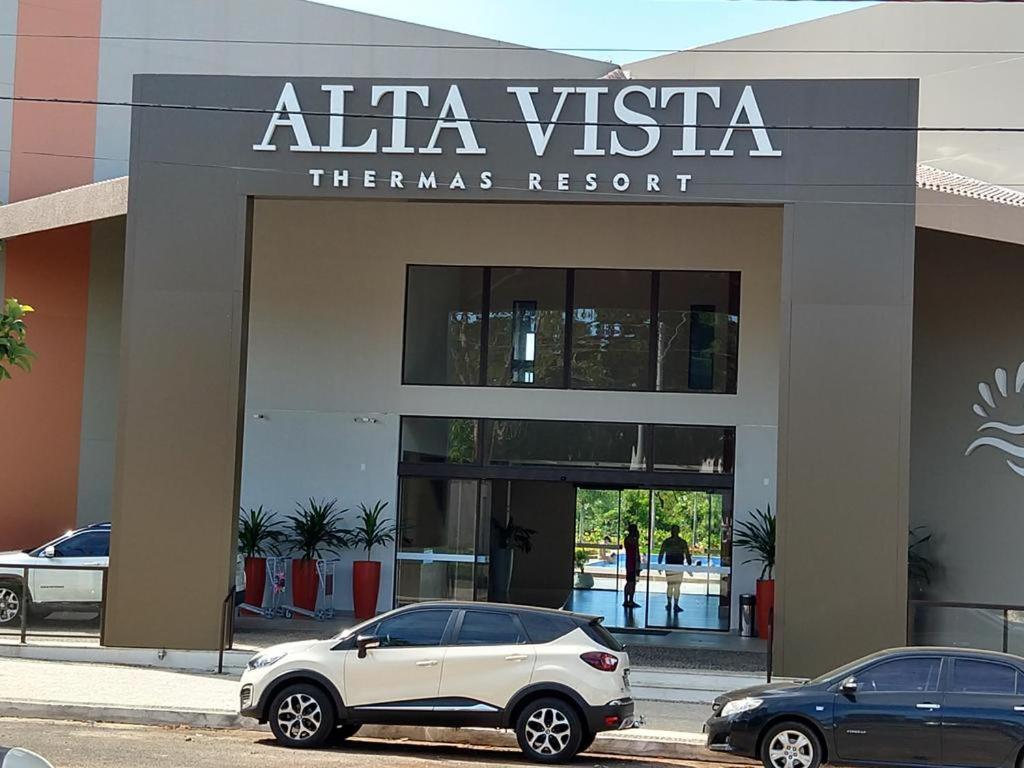Alta Vista Termas Resort Caldas Novas Zewnętrze zdjęcie