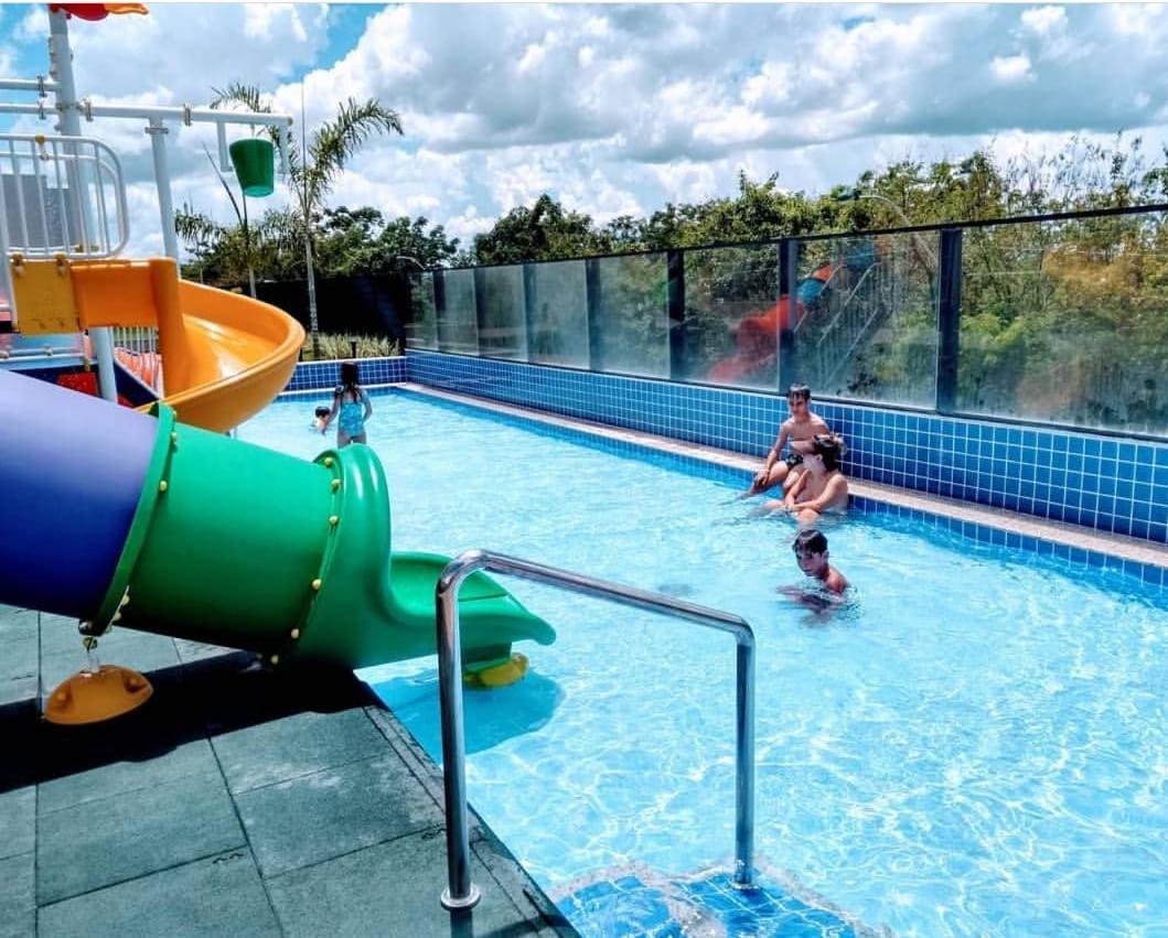 Alta Vista Termas Resort Caldas Novas Zewnętrze zdjęcie