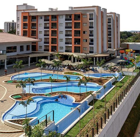 Alta Vista Termas Resort Caldas Novas Zewnętrze zdjęcie
