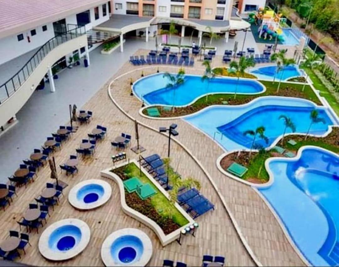Alta Vista Termas Resort Caldas Novas Zewnętrze zdjęcie