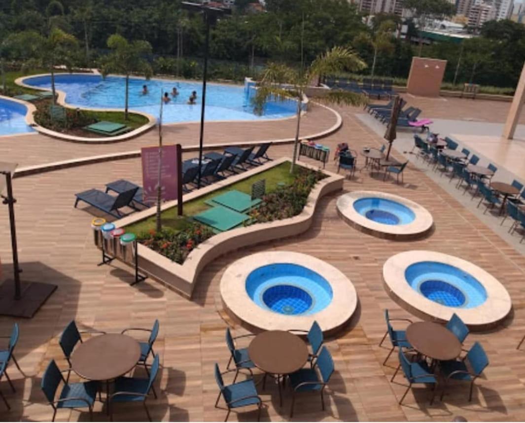 Alta Vista Termas Resort Caldas Novas Zewnętrze zdjęcie