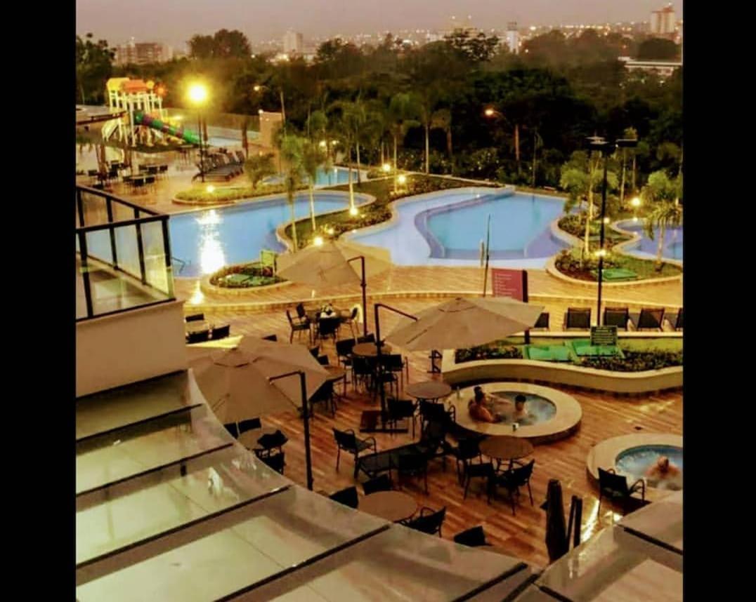 Alta Vista Termas Resort Caldas Novas Zewnętrze zdjęcie