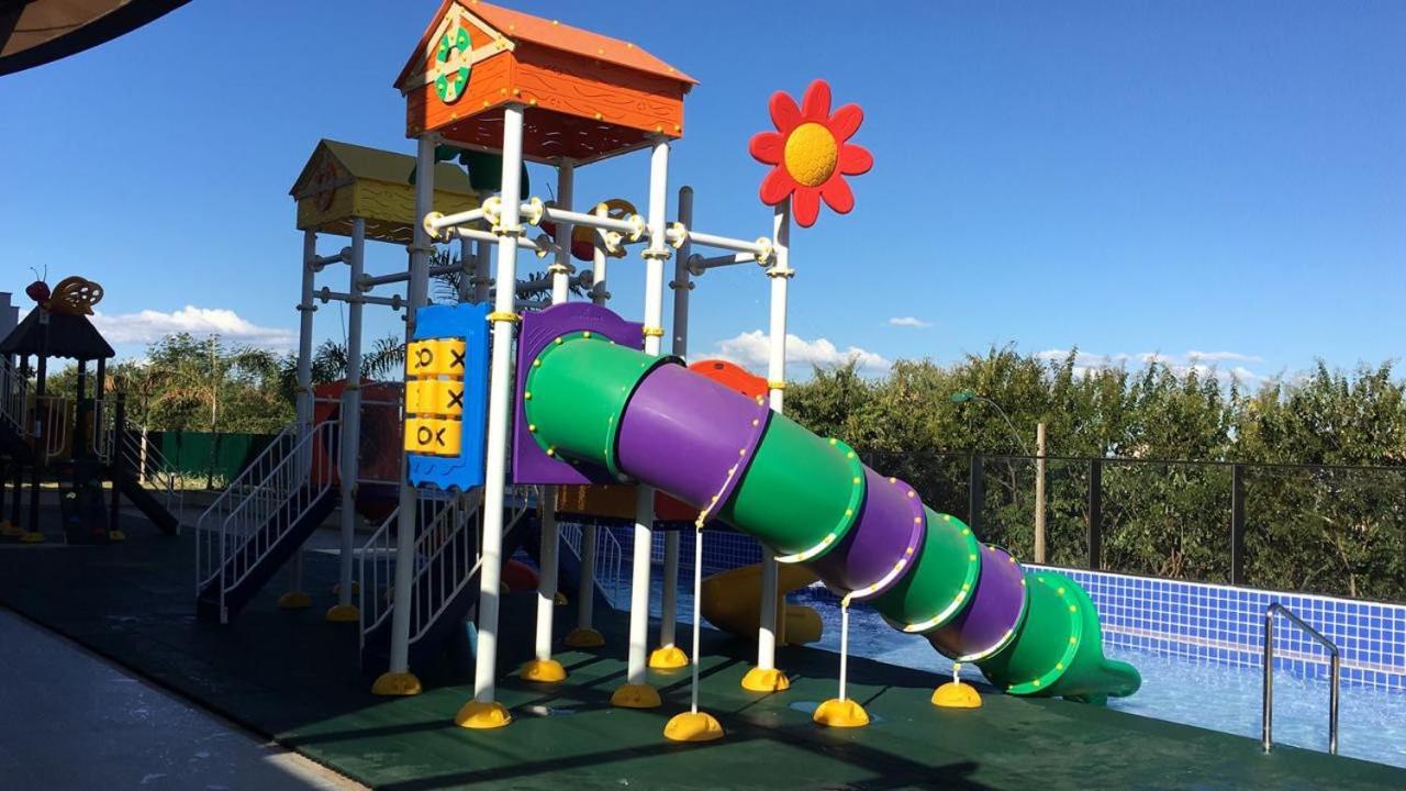 Alta Vista Termas Resort Caldas Novas Pokój zdjęcie
